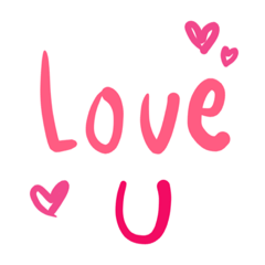 [LINEスタンプ] 英語であいさつ♪