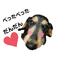 [LINEスタンプ] らうだっく