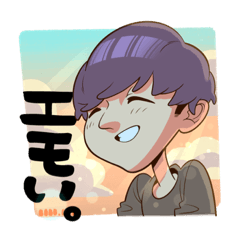 [LINEスタンプ] けんつとりおつ
