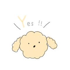 [LINEスタンプ] ゴンのどうぶつおえかき