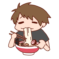 [LINEスタンプ] うちの旦那stampご飯シリーズ