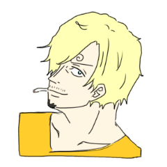 [LINEスタンプ] ONE PIECE スタンプ 日常使い用