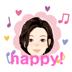 [LINEスタンプ] 東 奈蝶のスタンプ7