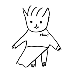 [LINEスタンプ] i'm cat vol3〜ネコだもん〜