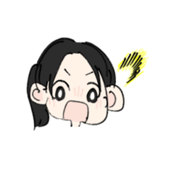 [LINEスタンプ] 文字なしスタンプ(m'v')m