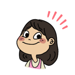 [LINEスタンプ] 頑張る新米ちゃん