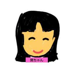 [LINEスタンプ] SSW あおい