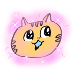 [LINEスタンプ] ひんそちゃん
