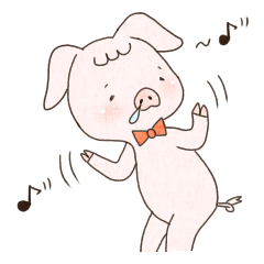 [LINEスタンプ] 鼻たれトントン