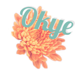 [LINEスタンプ] flowords