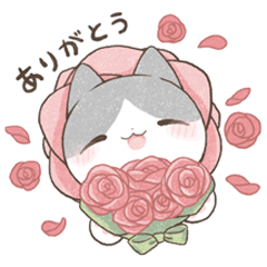 [LINEスタンプ] ばらいおん