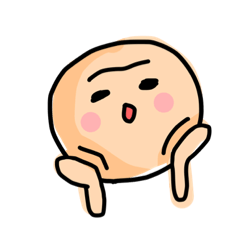 [LINEスタンプ] ゆる豆さん