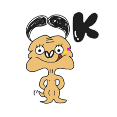 [LINEスタンプ] こりすたんぷ その4