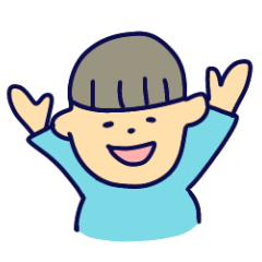 [LINEスタンプ] やはりボーイです