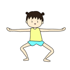 [LINEスタンプ] ごきげんよう！ぴぃちゃんです