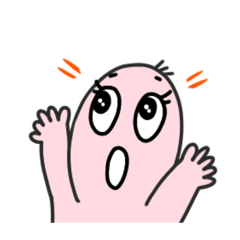 [LINEスタンプ] ぷちぷちオバケ