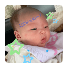 [LINEスタンプ] 茉依ちゃんスタンプ❸