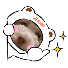 [LINEスタンプ] ダーニャ のスタンプ