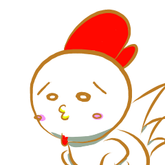 [LINEスタンプ] トリオとティラコ