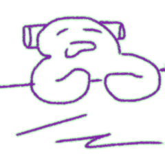 [LINEスタンプ] 脱力系くん