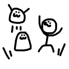 [LINEスタンプ] もちもちーずスタンプ2