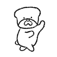[LINEスタンプ] パグのくりーむ2