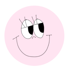 [LINEスタンプ] はーとちゃん❤︎