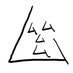 [LINEスタンプ] ムムム顔
