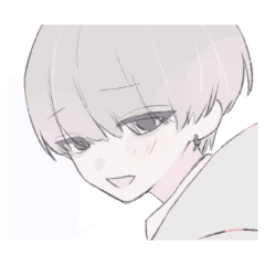 [LINEスタンプ] らぶで尊い男子たち。