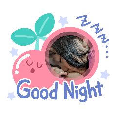 [LINEスタンプ] Miiのスタンプ♡こはるちゃん3