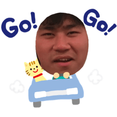 [LINEスタンプ] イニシャルW