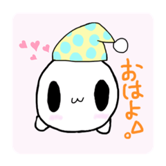 [LINEスタンプ] のんびりふぐのスタンプ
