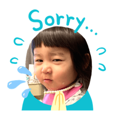 [LINEスタンプ] HAROIROI2020