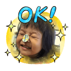 [LINEスタンプ] ゆいなっち③