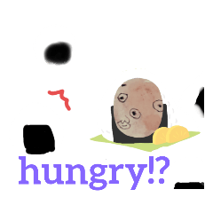 [LINEスタンプ] マーくんマン