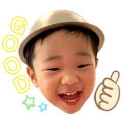 [LINEスタンプ] 璃月スタンプ