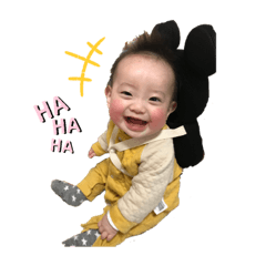 [LINEスタンプ] 志橙2