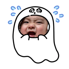 [LINEスタンプ] かなーたくん