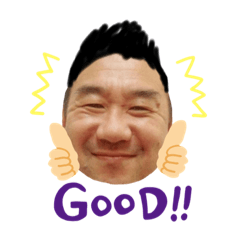 [LINEスタンプ] ギスラム①