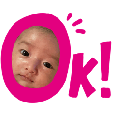 [LINEスタンプ] Riachan_Stamp②