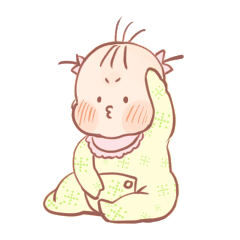 [LINEスタンプ] あかごろく