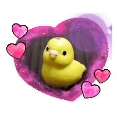 [LINEスタンプ] 仲良し動物達