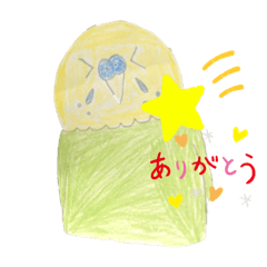 [LINEスタンプ] 鳥とか 挨拶とか