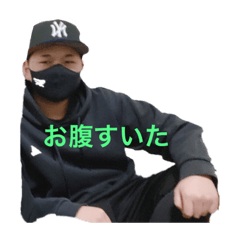 [LINEスタンプ] そうやの生態