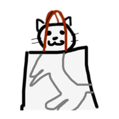 [LINEスタンプ] 画伯のスタンプ第2弾