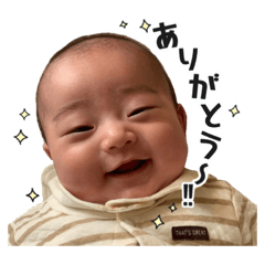[LINEスタンプ] 陽大くん (ᵔᴥᵔ)