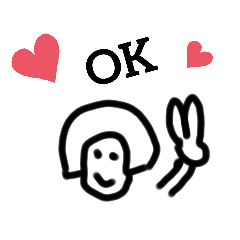 [LINEスタンプ] 絵スタンプ10