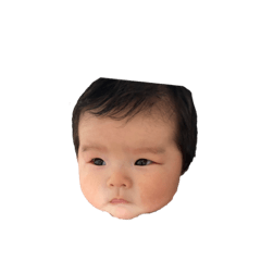 [LINEスタンプ] 莉維ちゃん