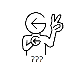 [LINEスタンプ] 挨拶文 マーク