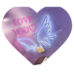 [LINEスタンプ] HAPPY stickers ⒉♡